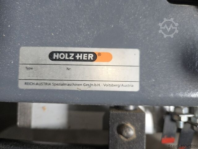 Paneelzaag HOLZ-HER Typ 1255