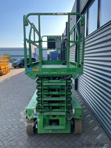 Schaarlift Airo X14EW Hoogwerker Schaarhoogwerker