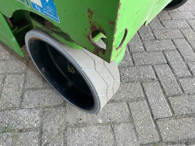 Saxlift Airo X14EW Hoogwerker Schaarhoogwerker
