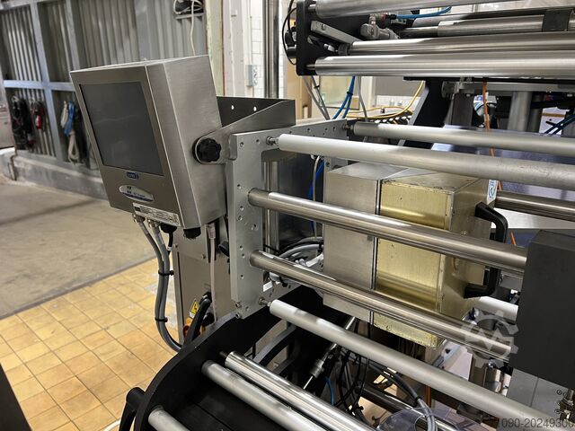 Multihead weger + verticale verpakkingsmachine Ilapak WA 10/50