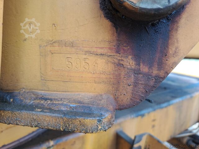 Gravemaskine på hjul Liebherr A 900 Litronic EW PL