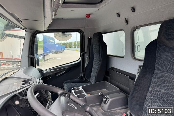 Σύστημα BDF Mercedes-Benz Atego 916 Day Cab, Euro 6, BDF / Automatic / Hy...