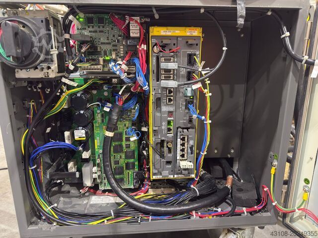 Industrirobot FANUC R-2000iC/125L