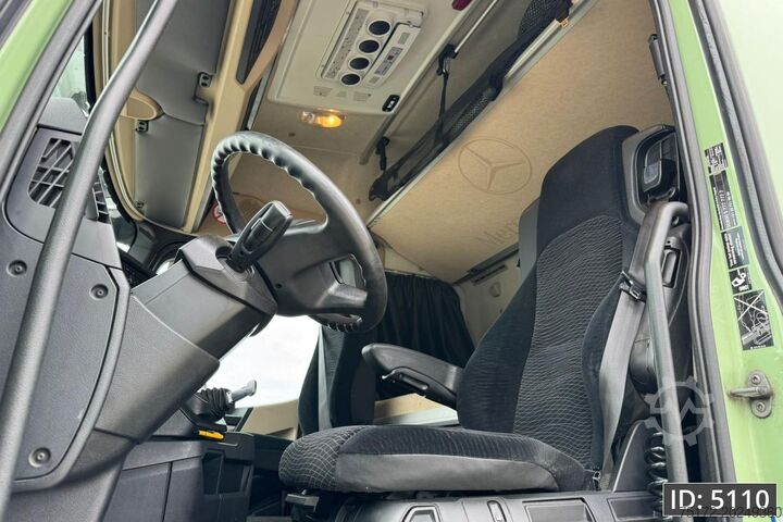 Standard-SZM Mercedes-Benz Actros 1840 StreamSpace, Euro 6, / Fridge
