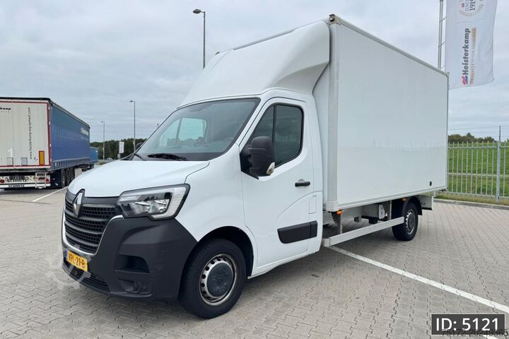 βαλίτσα Renault Master Euro 6, / 2.3 dCi 145pk