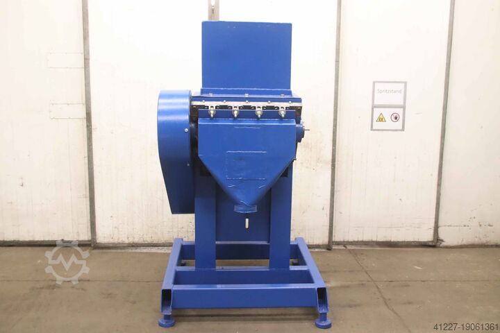 Cutting mill 37 kW with knife set NEW RAPID'** 650-M