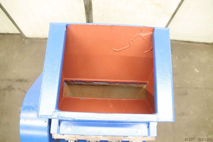 Cutting mill 37 kW with knife set NEW RAPID 650-M