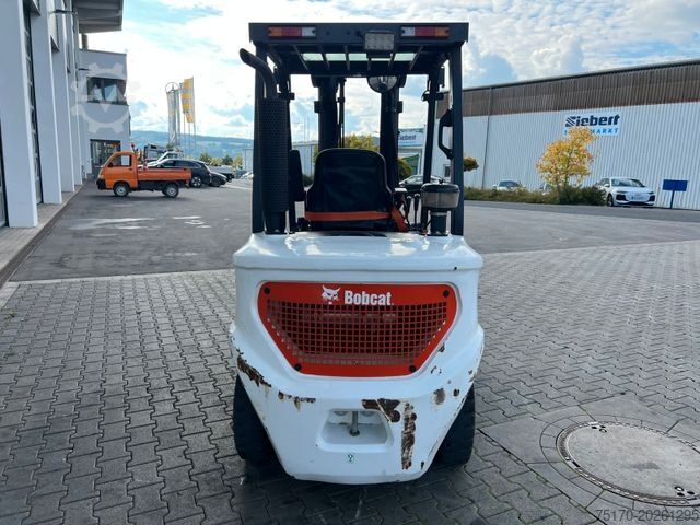 Frontstapler BOBCAT D30NXS / nur 482h! / 12.2023 / SS