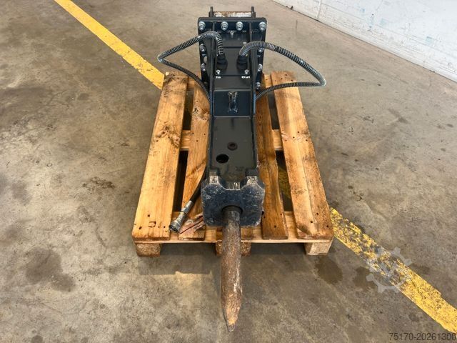 Andere  Häner HGS 68 Hydraulikhammer Hammer MS03 / 2021