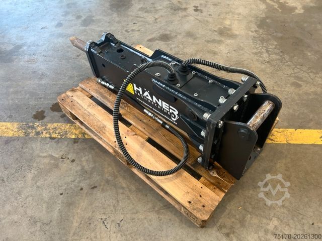 Andere  Häner HGS 68 Hydraulikhammer Hammer MS03 / 2021