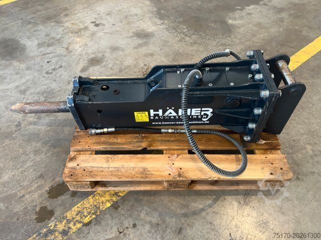 Andere  Häner HGS 68 Hydraulikhammer Hammer MS03 / 2021