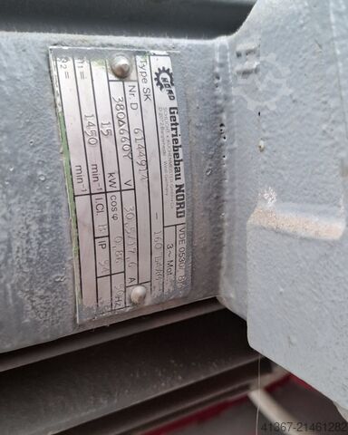 Snijmolens Müller SM Duplex 230