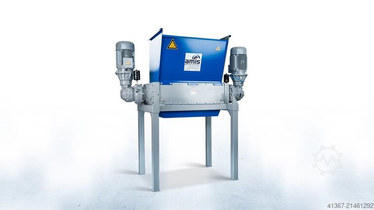 Aprítógép AMIS ARS 1200