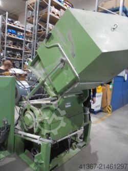 Molinos de corte Getecha RS 454-A3.11