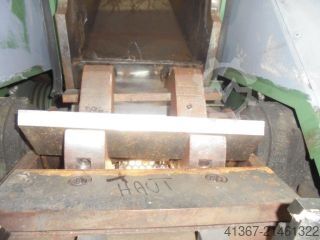 Kompaktowe granulatory Rapid 3028 KB