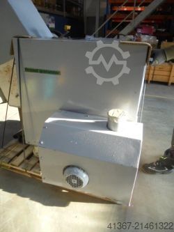 Kompaktowe granulatory Rapid 3028 KB