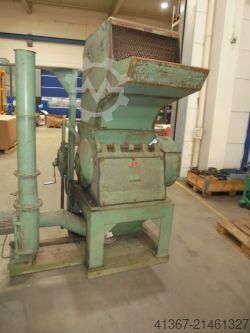 Frezarki do cięcia Condux CS 450/600 AS