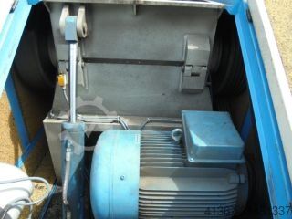 Compacte granuleermachines INAN 50/80
