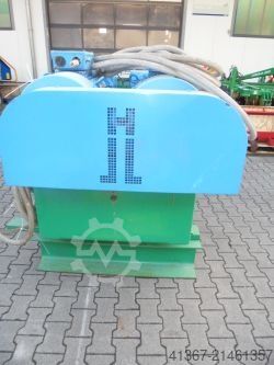 Andre maskiner sonstige Doppelschnecken Verdichter