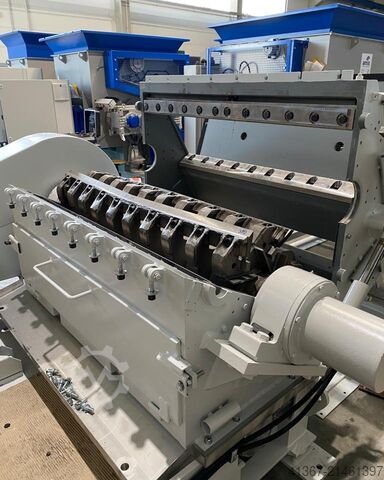 Cutting mills Herbold SML 60/145