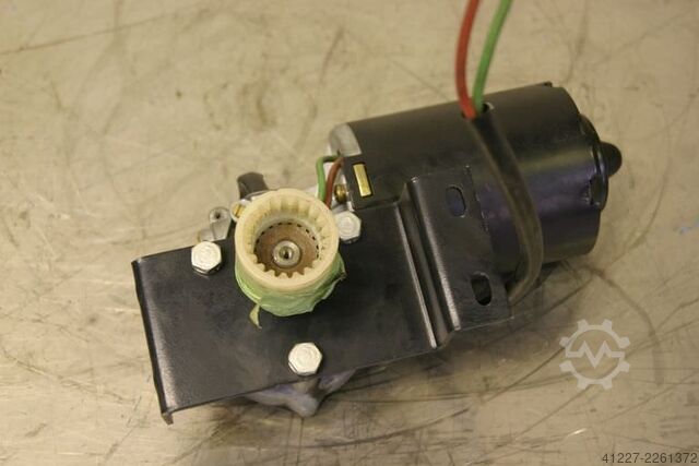 Feed motor Migatronic 402535 24 Volt