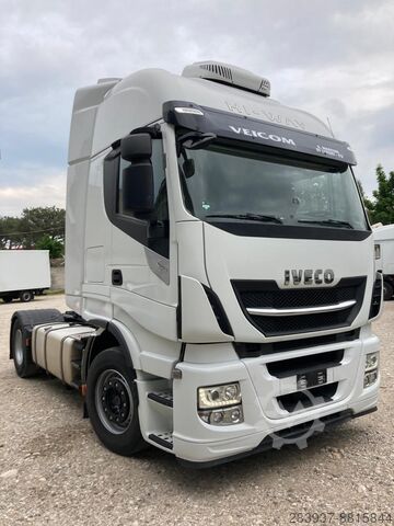Iveco IVECO 440 AS 480 EURO 6 INTADER