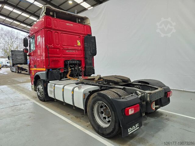 Standaard-SZM DAF XF 106.460 EURO 6 / RETARDER / PTO / MANUEL / A...