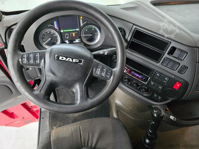 Standaard-SZM DAF XF 106.460 EURO 6 / RETARDER / PTO / MANUEL / A...