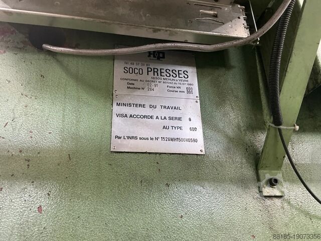 υδραυλική πρέσα Hydro Presses PH800 / PH600