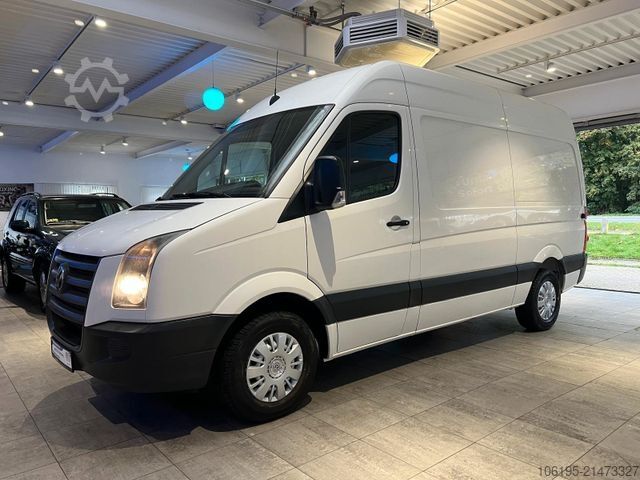 Kastenwagen hoch VOLKSWAGEN Crafter TDI *Hoch+Lang*AHK*Klima*Garantie