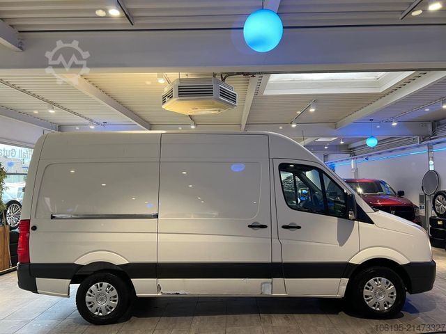 Kastenwagen hoch VOLKSWAGEN Crafter TDI *Hoch+Lang*AHK*Klima*Garantie