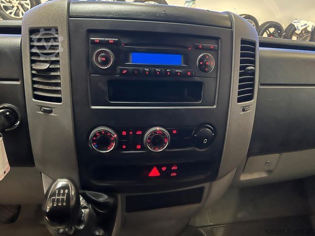 Kastenwagen hoch VOLKSWAGEN Crafter TDI *Hoch+Lang*AHK*Klima*Garantie