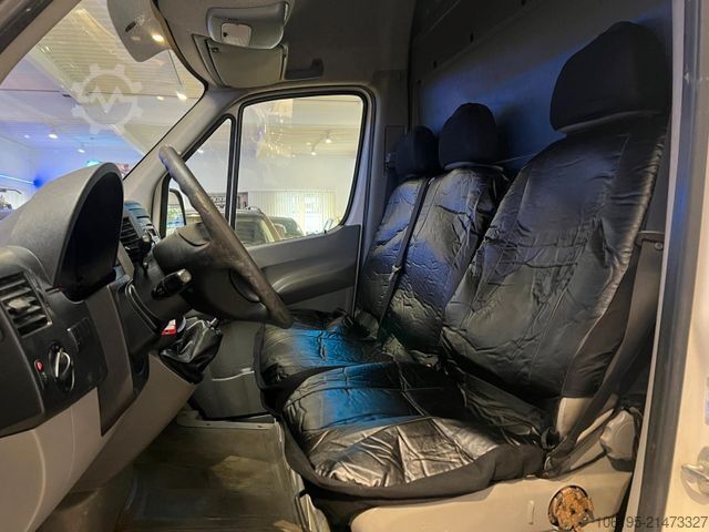 Kastenwagen hoch VOLKSWAGEN Crafter TDI *Hoch+Lang*AHK*Klima*Garantie