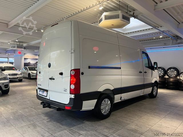 Kastenwagen hoch VOLKSWAGEN Crafter TDI *Hoch+Lang*AHK*Klima*Garantie