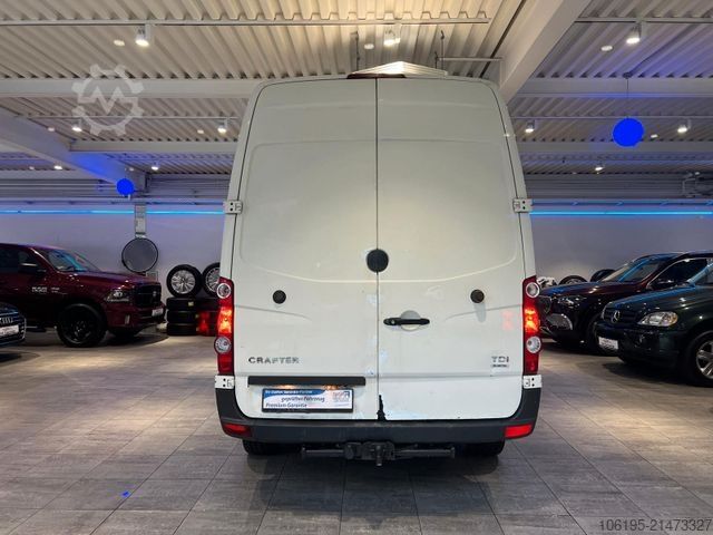 Kastenwagen hoch VOLKSWAGEN Crafter TDI *Hoch+Lang*AHK*Klima*Garantie