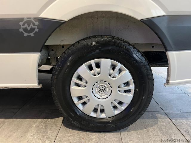 Kastenwagen hoch VOLKSWAGEN Crafter TDI *Hoch+Lang*AHK*Klima*Garantie