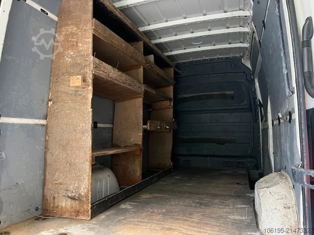 Kastenwagen hoch VOLKSWAGEN Crafter TDI *Hoch+Lang*AHK*Klima*Garantie