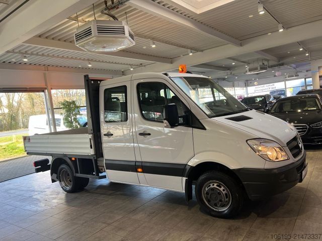 Pritschenwagen MERCEDES-BENZ Sprinter 513/516 CDI DoKa Pritsche*Garantie*1.HD