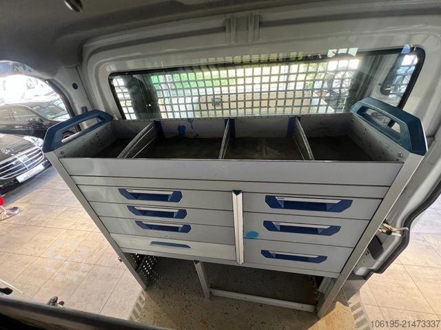 Pritschenwagen MERCEDES-BENZ Sprinter 513/516 CDI DoKa Pritsche*Garantie*1.HD