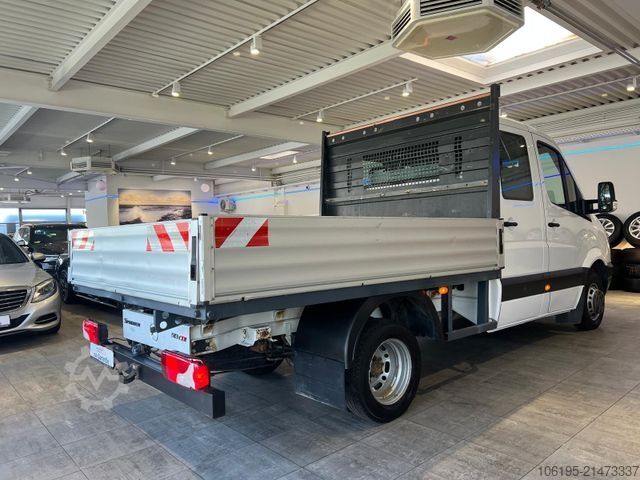 Pritschenwagen MERCEDES-BENZ Sprinter 513/516 CDI DoKa Pritsche*Garantie*1.HD