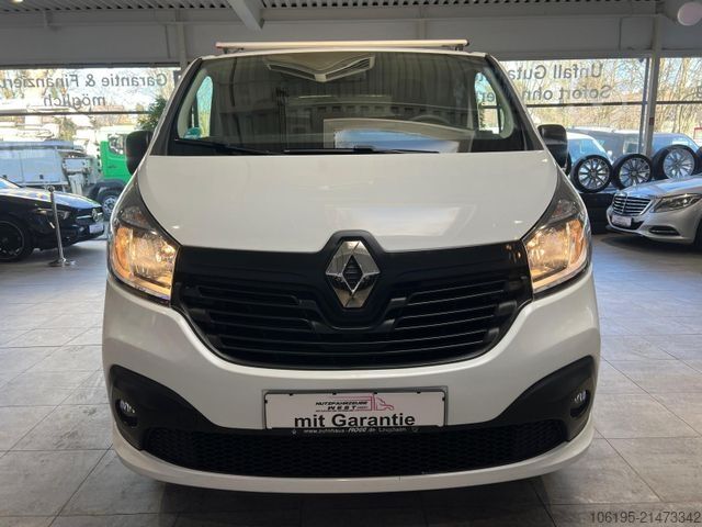 Kastenwagen RENAULT trafic L2-H1 *Lang*1.Hand*AHK*Garantie*