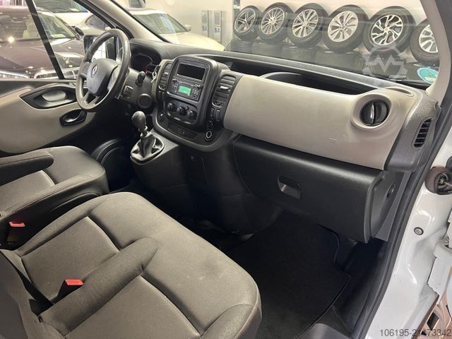 Kastenwagen RENAULT trafic L2-H1 *Lang*1.Hand*AHK*Garantie*