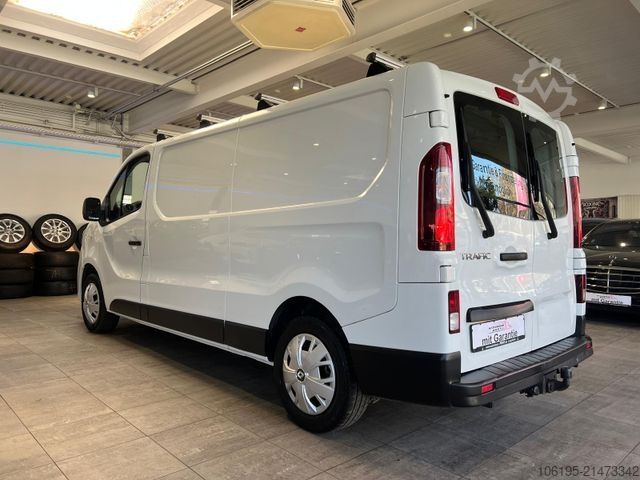 Kastenwagen RENAULT trafic L2-H1 *Lang*1.Hand*AHK*Garantie*