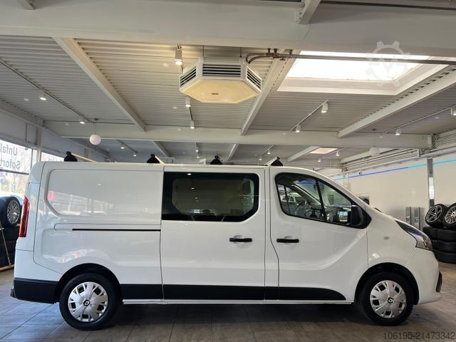 Kastenwagen RENAULT trafic L2-H1 *Lang*1.Hand*AHK*Garantie*
