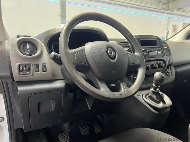 Kastenwagen RENAULT trafic L2-H1 *Lang*1.Hand*AHK*Garantie*