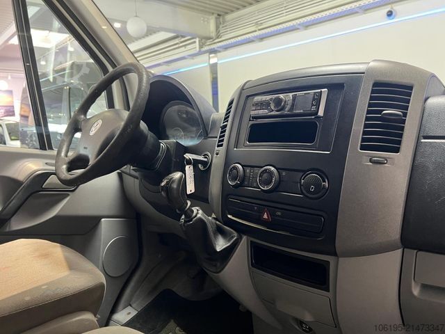 Pritschenwagen VOLKSWAGEN Crafter DoKa Pritsche*Klima*AHK*TÜV*