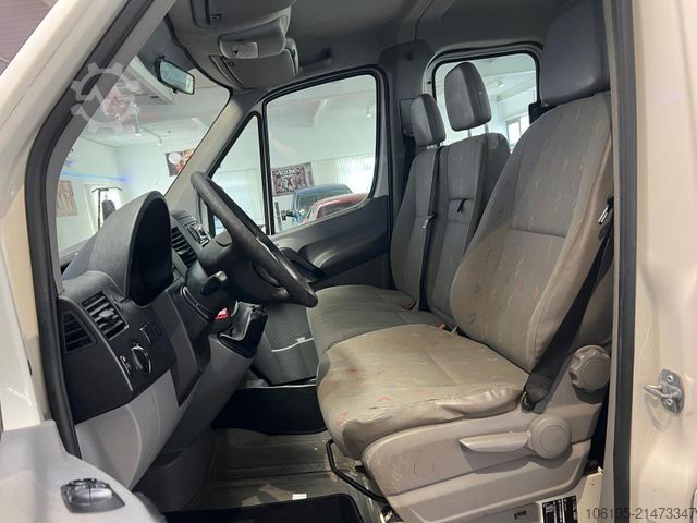 Pritschenwagen VOLKSWAGEN Crafter DoKa Pritsche*Klima*AHK*TÜV*