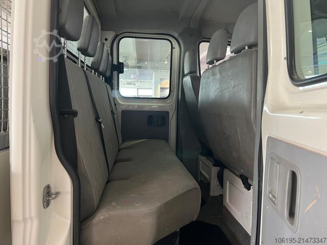 Pritschenwagen VOLKSWAGEN Crafter DoKa Pritsche*Klima*AHK*TÜV*