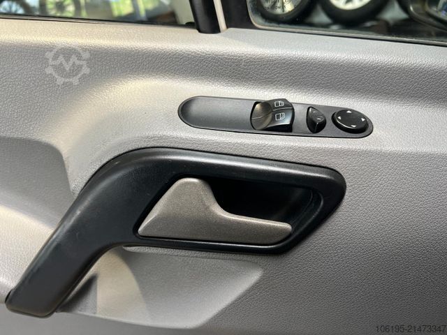 Pritschenwagen VOLKSWAGEN Crafter DoKa Pritsche*Klima*AHK*TÜV*