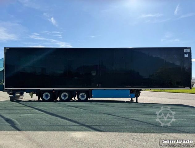 Kühlauflieger SCHMITZ CARGOBULL SCB*S3B AIR CARGO PHARMA ATP 278 CM INSIDE SUPER